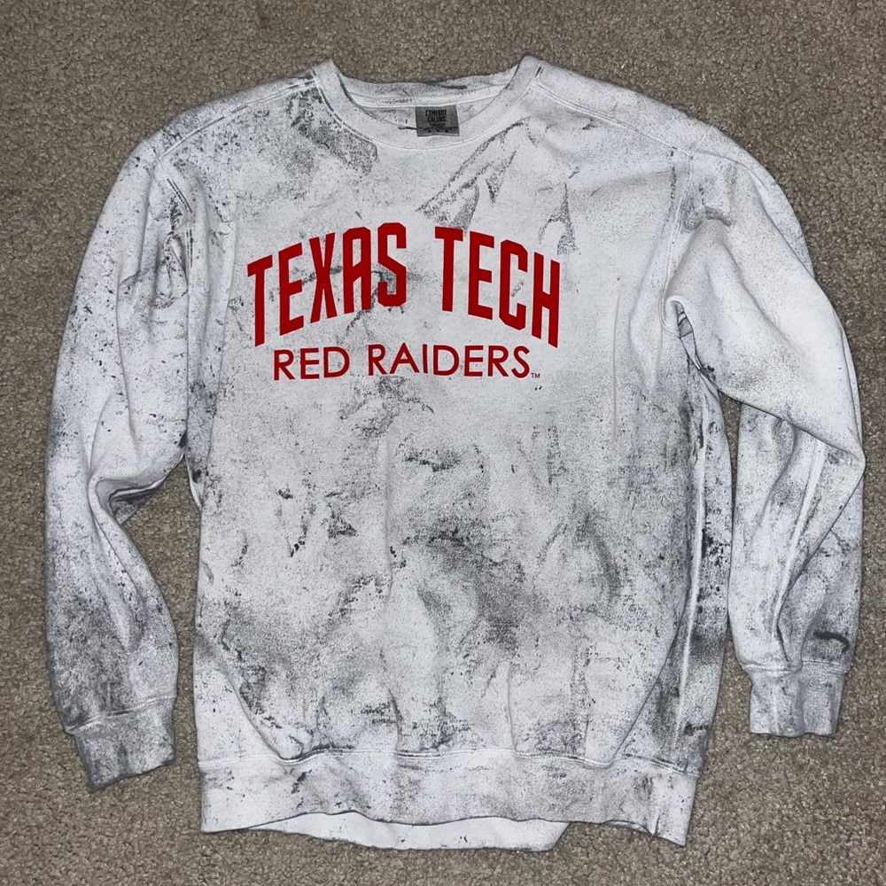 Texas Tech Sweatshirt